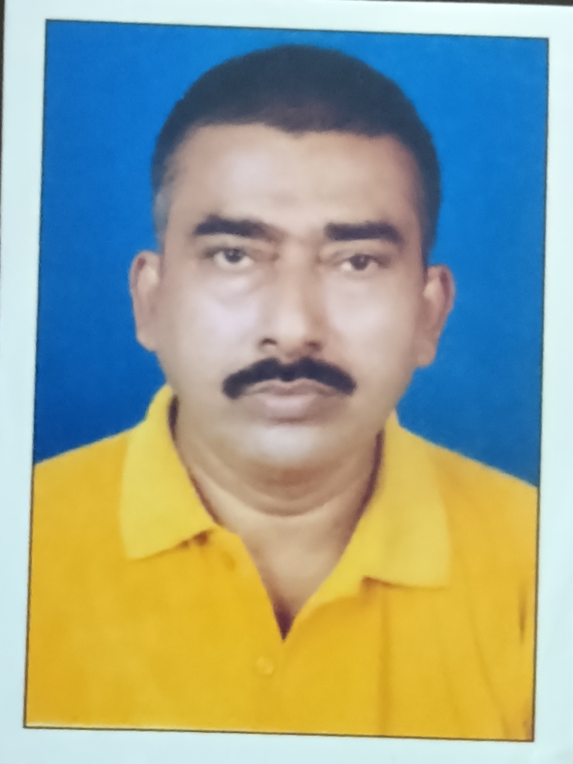 Aparesh Saha