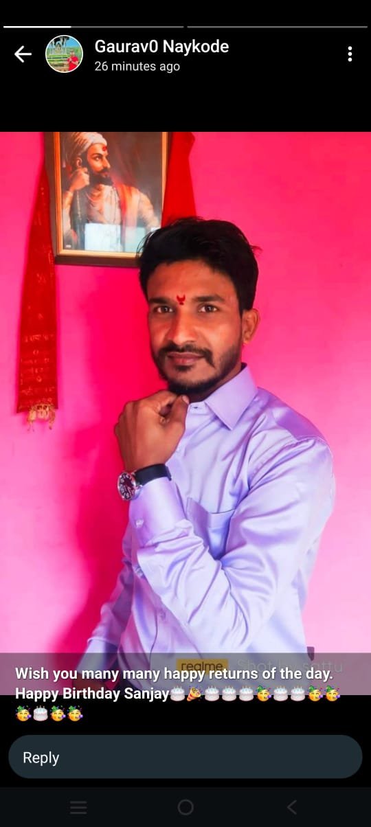 Sanjay Mulik