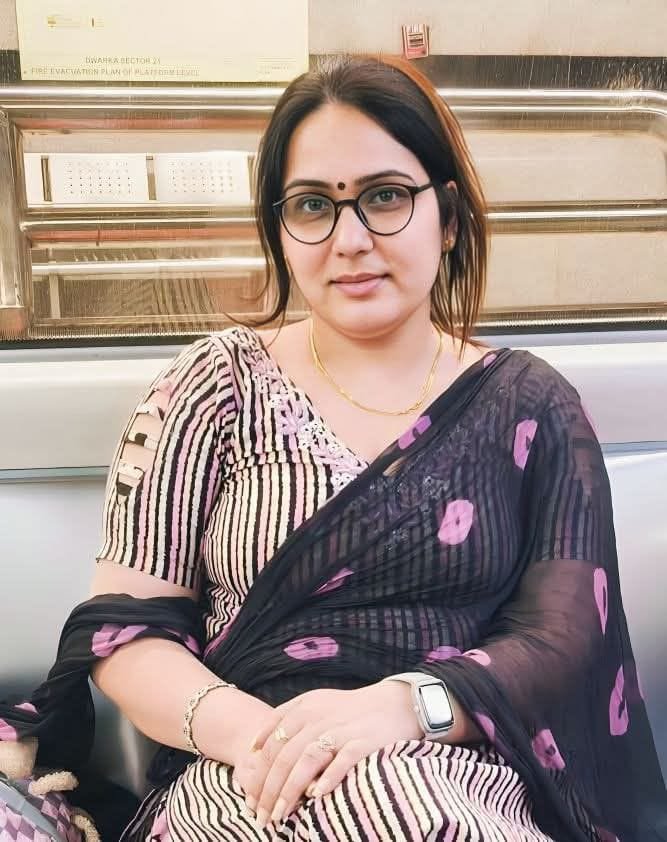 Seema negi