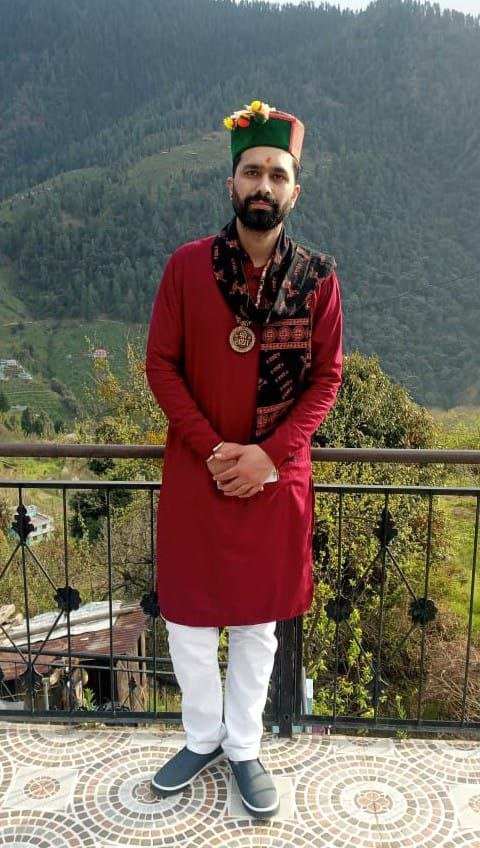 Sachin sharma