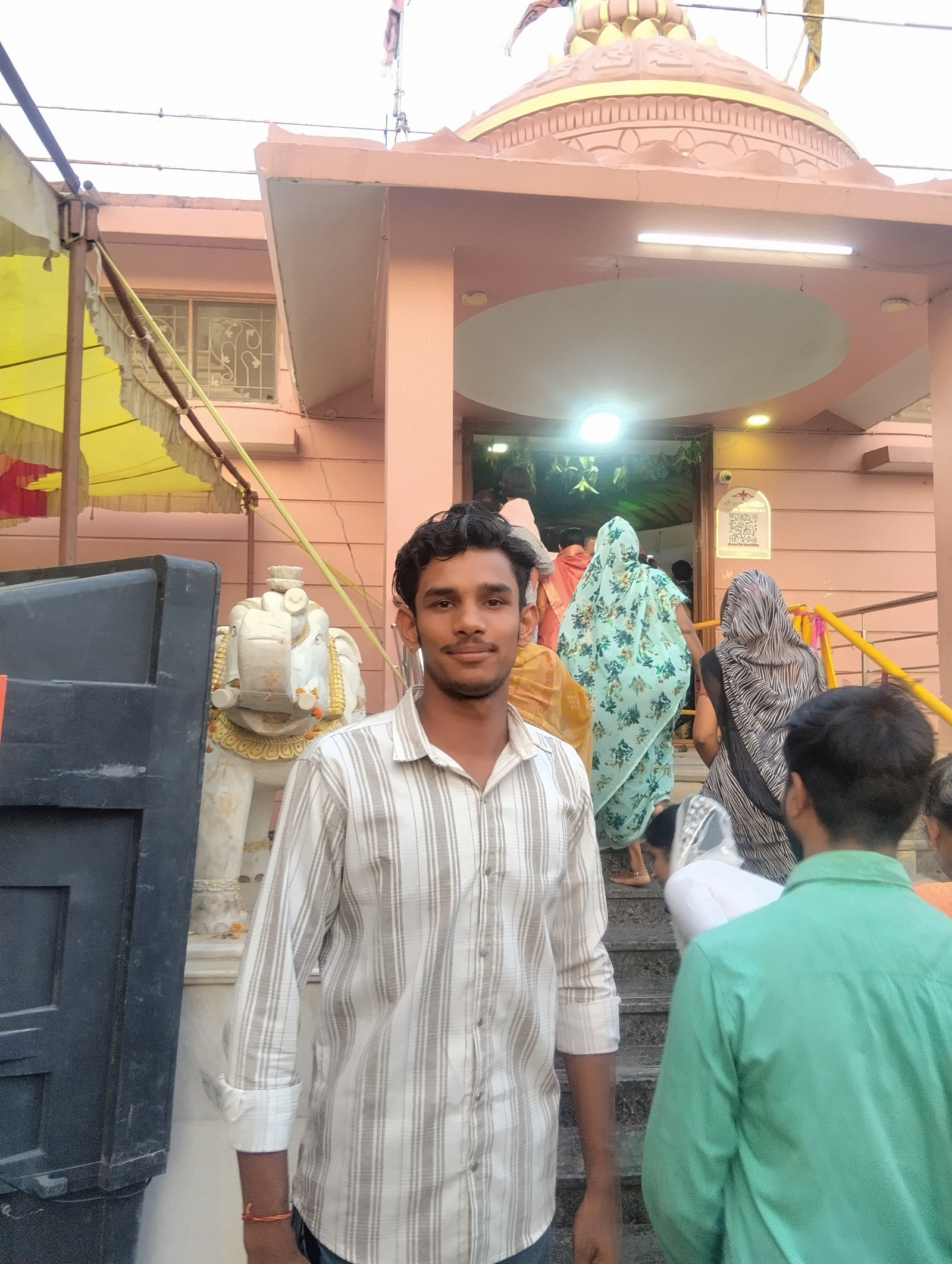Prashant Dangi